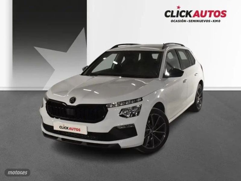 Škoda Kamiq 1.5 TSI Design 2025
