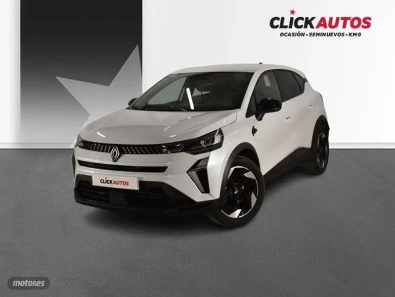 Renault Captur 2026
