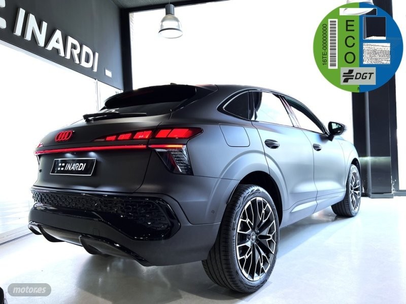 Audi Q3 Sportback - foto 2