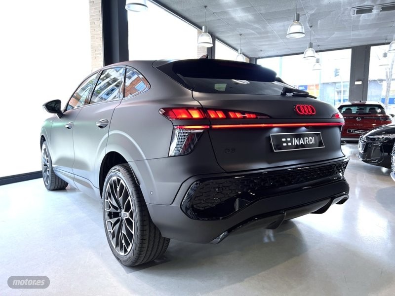 Audi Q3 Sportback - foto 3