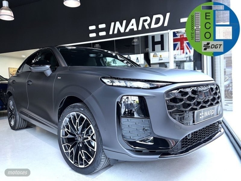 Audi Q3 Sportback