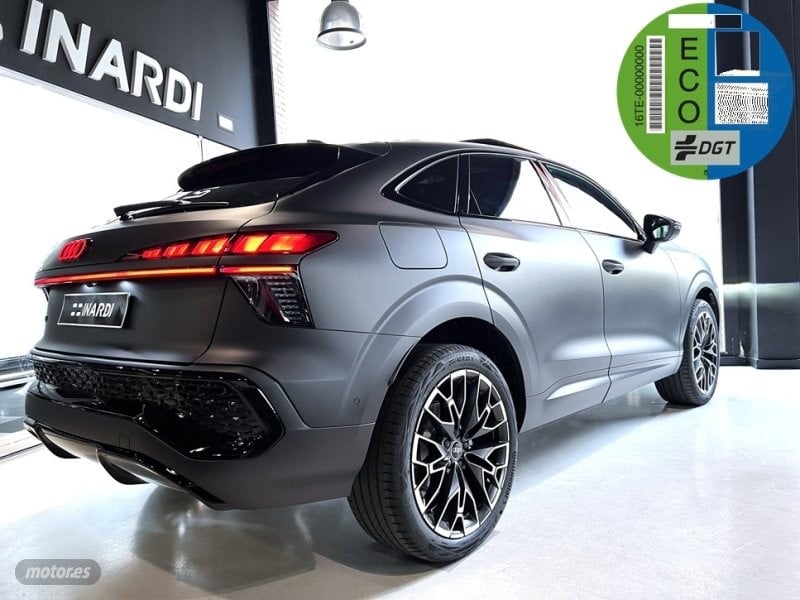 Audi Q3 Sportback - foto 2