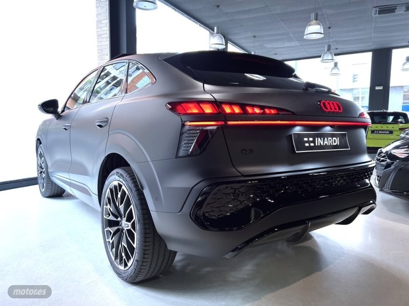 Audi Q3 Sportback - foto 3