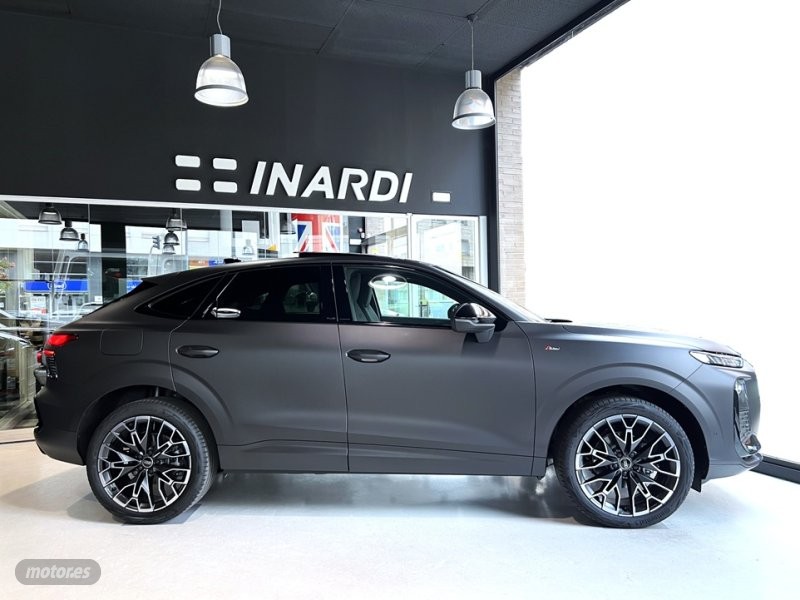 Audi Q3 Sportback - foto 4