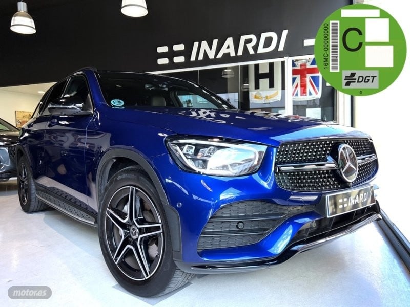 Mercedes Clase GLC