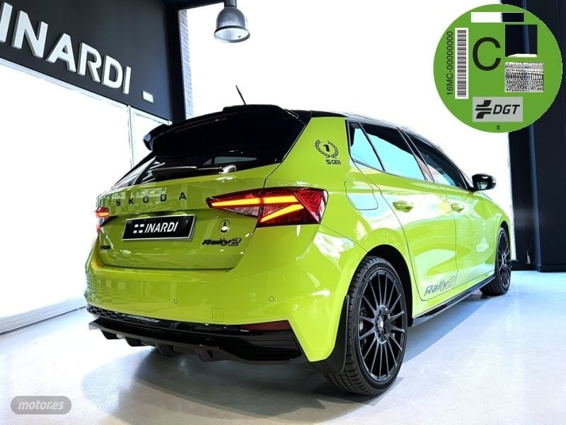 Skoda Fabia - foto 2