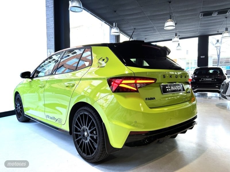 Skoda Fabia - foto 3