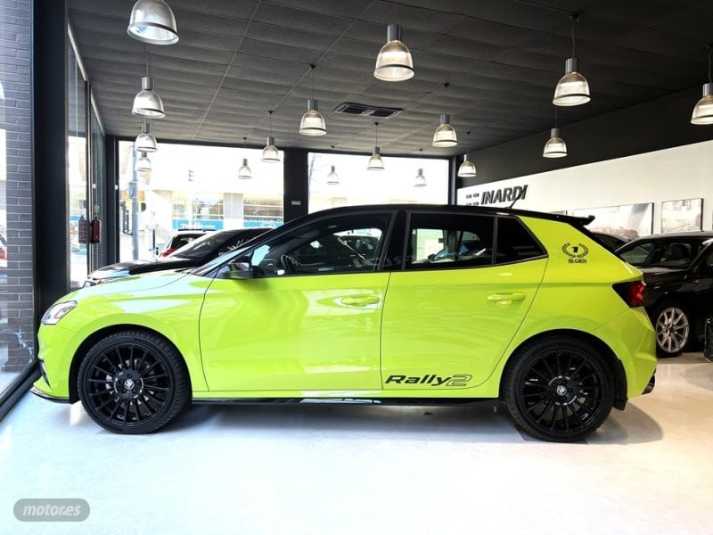 Skoda Fabia - foto 4