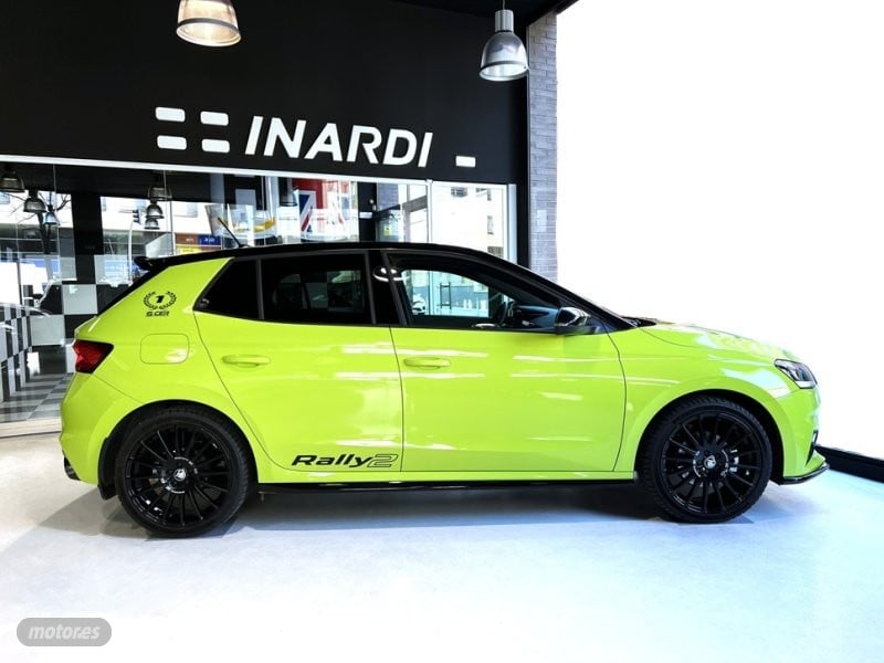 Skoda Fabia - foto 5