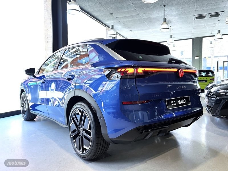 Volkswagen T-Roc - foto 3