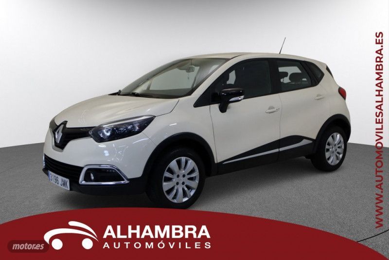 Renault Captur Tce eco2 Energy Zen 2016