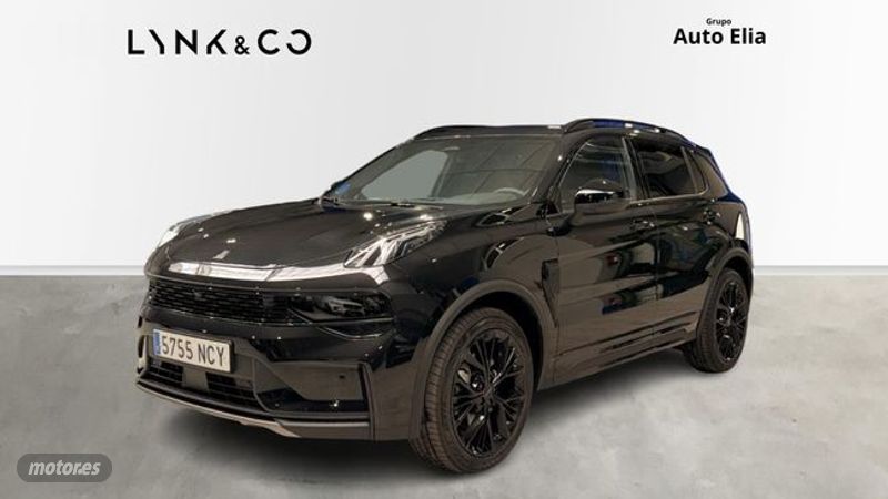 Lynk & Co 01 2025