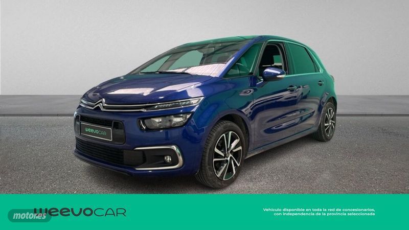Citroën C4 PICASSO 1.6 BlueHDI S&S Shine 2017