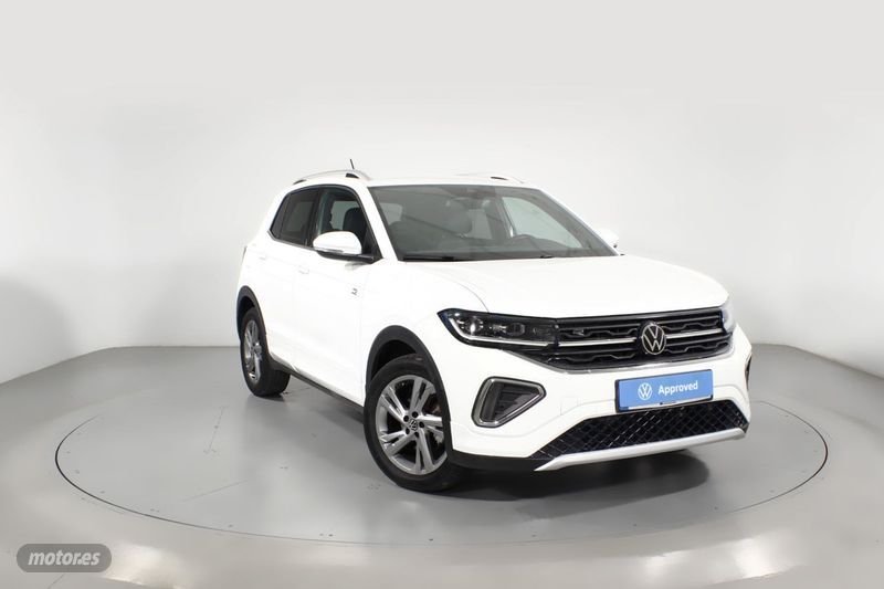 Volkswagen T-Cross R-Line 1.0 TSI Automático DSG 7 vel. 2024