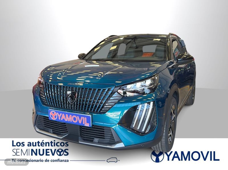 Peugeot 2008 GT Hybrid eDCS6 2026