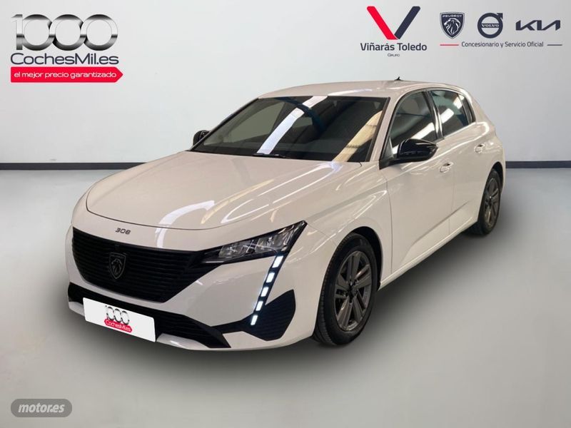 Peugeot 308 5p Active PureTech S&S 6 Vel. MAN (N) 2024
