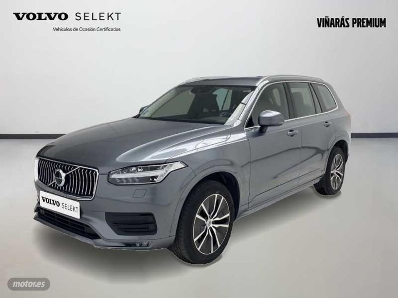Volvo XC90 2.0 D5 Momentum 7p Aut. 4x4 2020