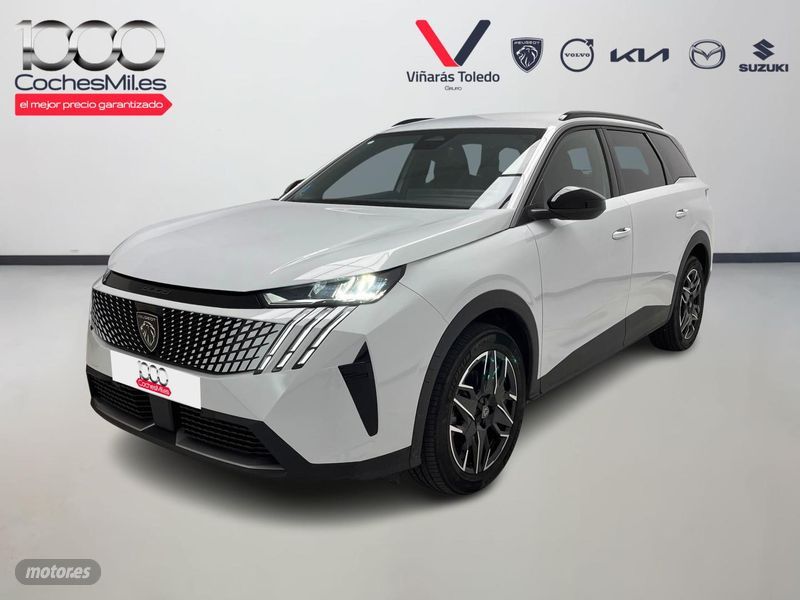 Peugeot 5008 Allure HYBRID eDCS6 2025