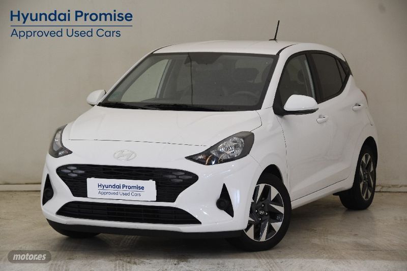 Hyundai i10 2024