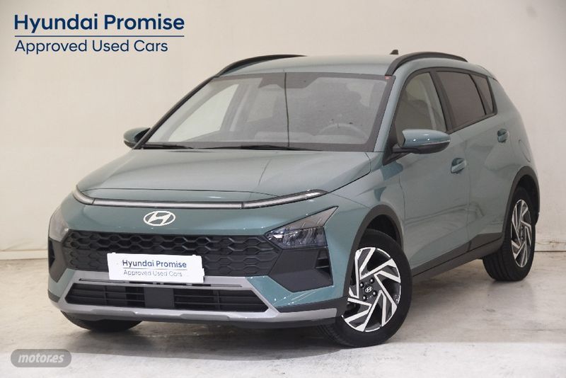 Hyundai Bayon 1.2 MPI MAXX 2025
