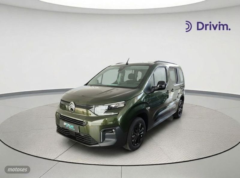 Citroën Berlingo Talla M BlueHDi S&S 6v PLUS 2026