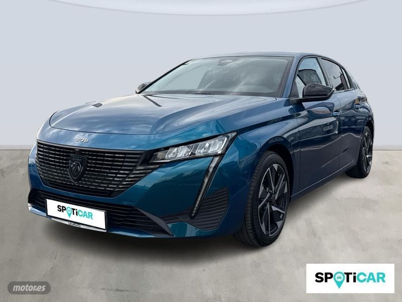 Peugeot 308 SW Allure PureTech S&S EAT8 (N) 2024