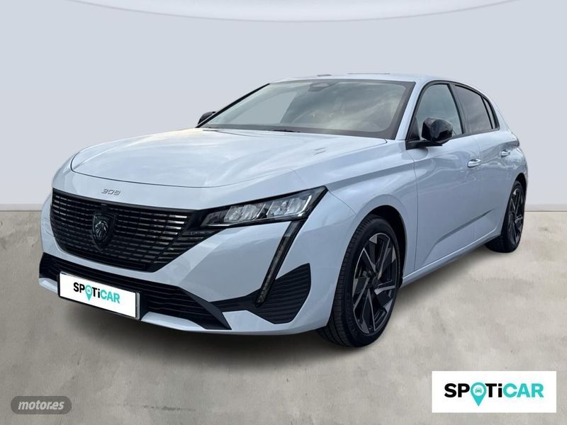 Peugeot 308 SW Allure PureTech S&S EAT8 (N) 2024