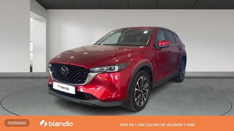 Mazda CX-5 (2022) SKYACTIV-G 2.0 MT 2WD Zenith 2023