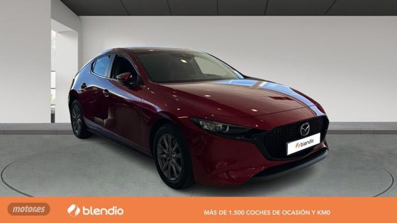 Mazda Mazda 3 3 2.0 SKYACTIV-G Evolution 6V 5p 2019