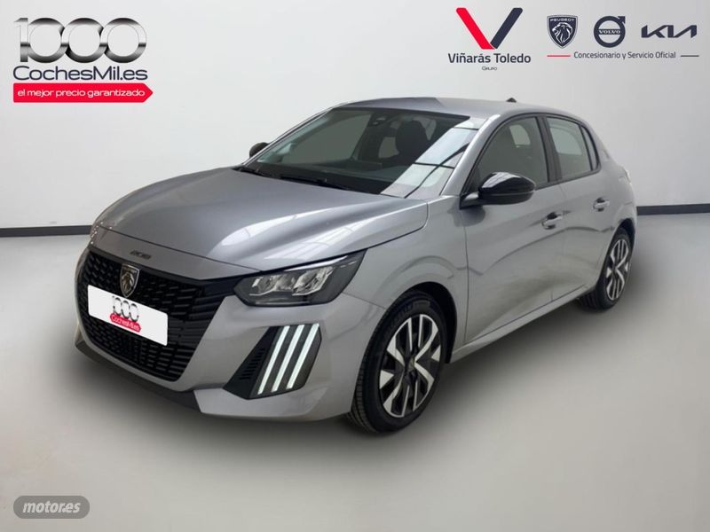 Peugeot 208 5P Active HYBRID eDCS6 2024