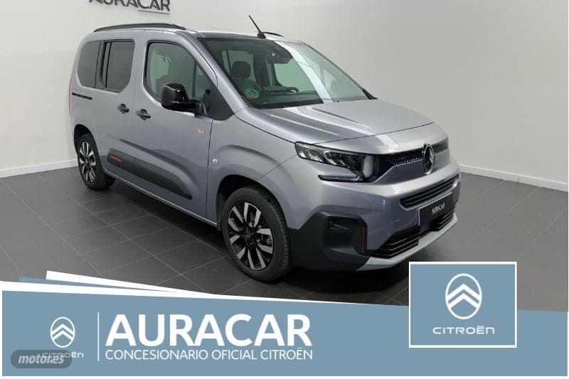 Citroën Berlingo Talla M BlueHDi S&S FEEL 2025