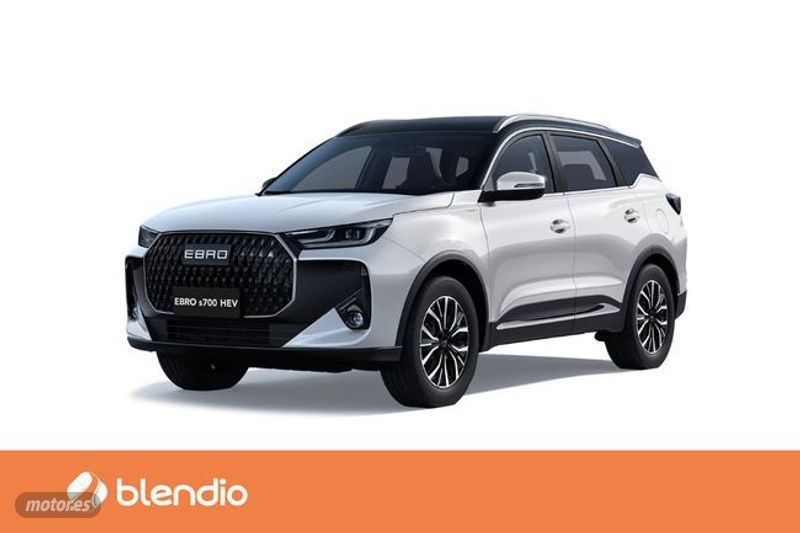 Ebro S700 1.6 TGDI LUXURY 2026