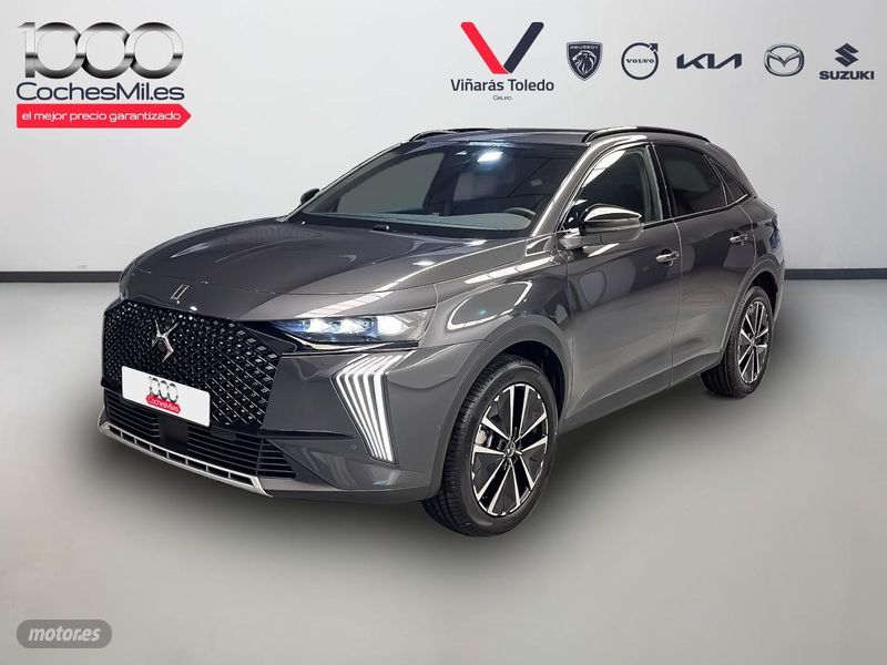 DS 7 Crossback BlueHDi Automático RIVOLI 2024