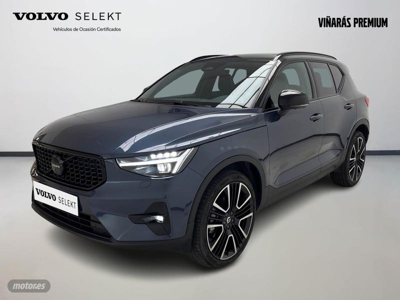 Volvo XC40 2.0 B4 (Gasolina) Inscription Auto AWD (2021) 2025