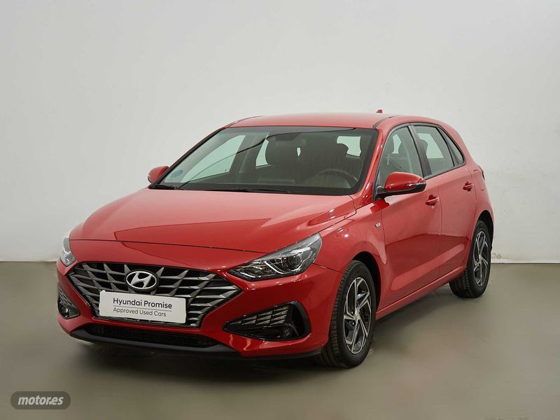 Hyundai i30 5P 1.0 TGDI 48V KLASS 2022