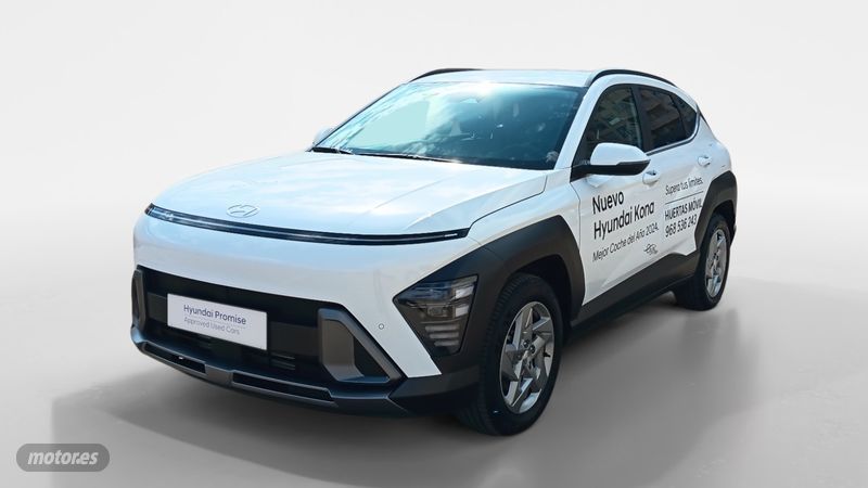 Hyundai Kona 2024