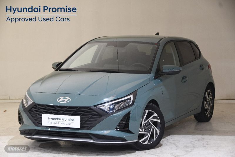 Hyundai i20 2025
