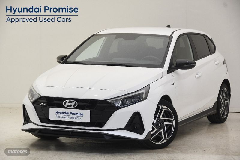 Hyundai i20 2025