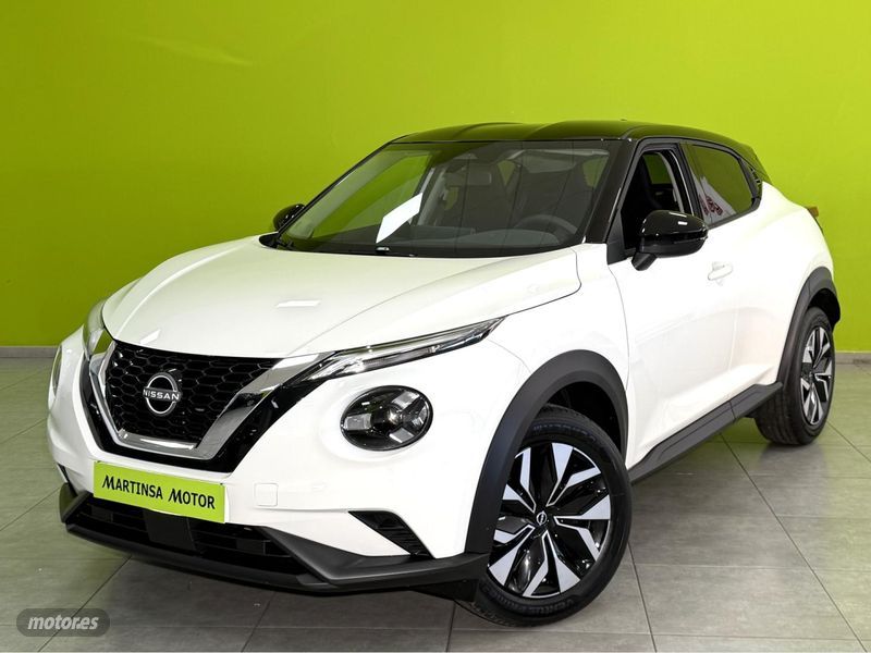 Nissan Juke ACENTA - 1.0 DIG-T E6D-Full DCT (2023-) 2026