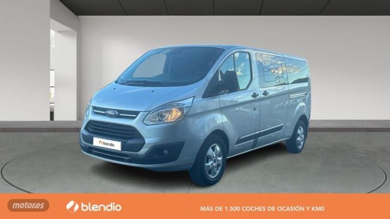 Ford Transit 330 L2 Kombi Trend 2017