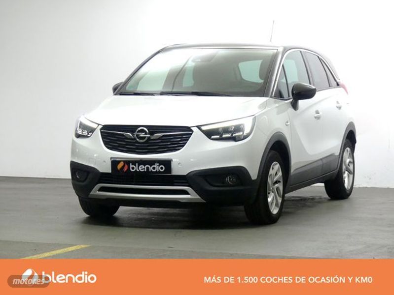 Opel Crossland X 1.2T S/S Excellence 2018