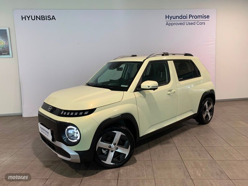 Hyundai Inster 2026