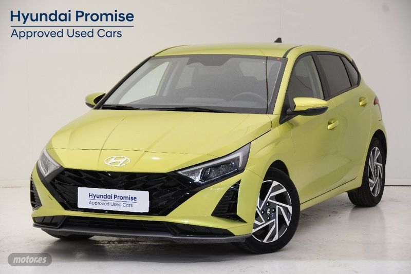 Hyundai i20 2025