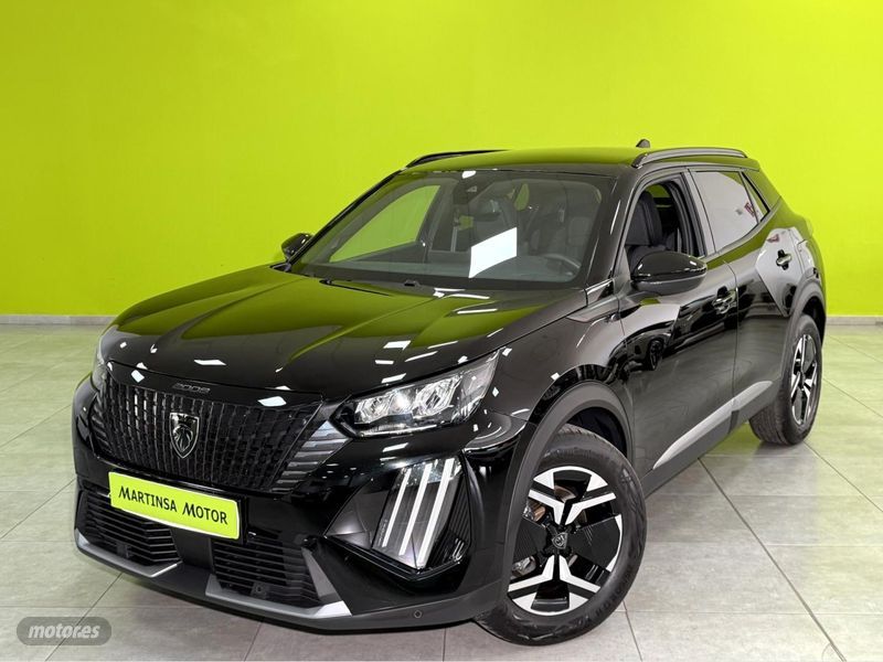 Peugeot 2008 Allure Hybrid eDCS6 2025