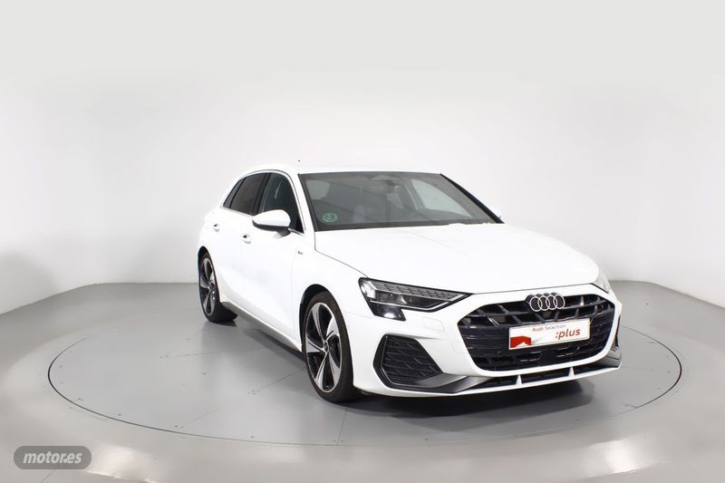 Audi A3 SPORTBACK 35 TDI S line S Tronic 2025