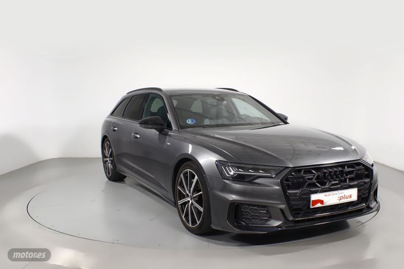 Audi A6 Berlina S Line 45 TDI quattro S tronic (2021) 2025
