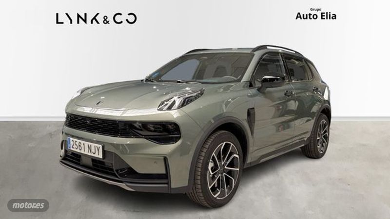 Lynk & Co 01 2026