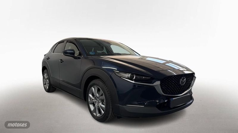 Mazda CX-30 (2022) e-SKYACTIV G 2.0 MT 2WD Zenith Safety Con Pack BOSE 2022