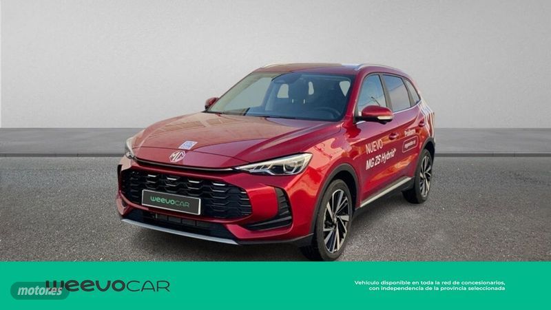 MG ZS 2026