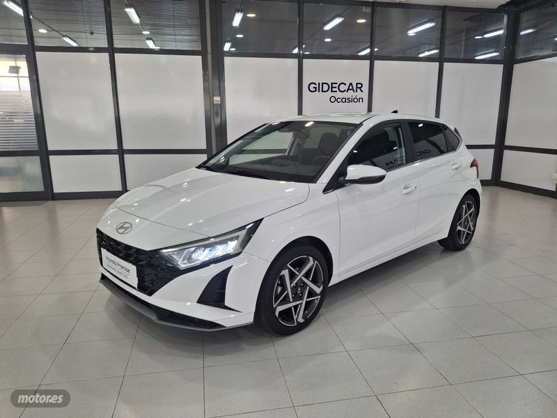 Hyundai i20 2025